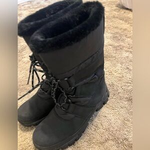 Timberland snow boots
